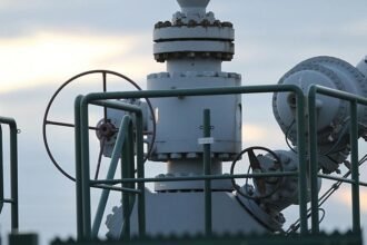 Gasspeicherverband warnt vor Risiken für Gasversorgung