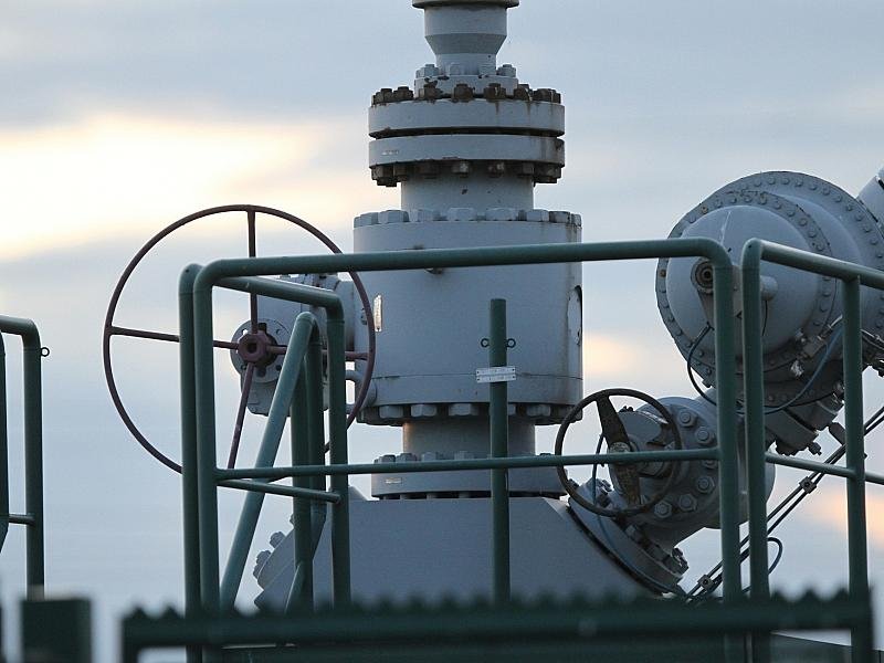 Gasspeicherverband warnt vor Risiken für Gasversorgung