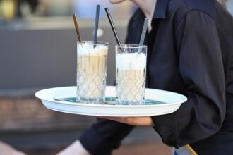 Gastgewerbeumsatz im Juni gesunken