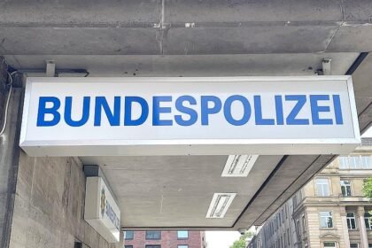 GdP sieht Bundespolizei gut gerüstet für Drohnenabwehr