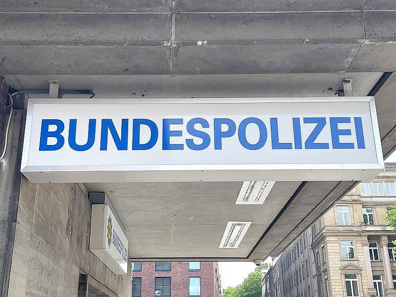 GdP sieht Bundespolizei gut gerüstet für Drohnenabwehr