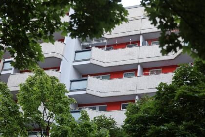 Geschäft mit Immobilien-Finanzierungen legt deutlich zu