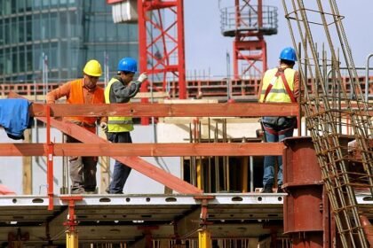 Geschäftsklima im Wohnungsbau leicht verbessert