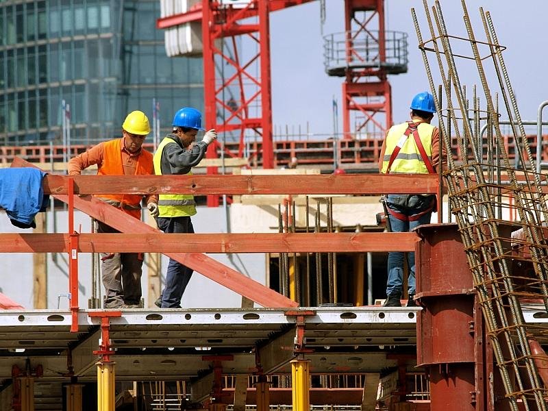 Geschäftsklima im Wohnungsbau leicht verbessert