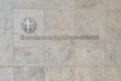 Gesellschaft für Freiheitsrechte kritisiert Nachrichtendienstreform