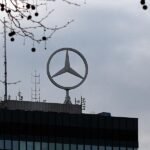 Gewinneinbruch bei Daimler Truck