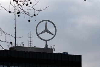 Gewinneinbruch bei Daimler Truck
