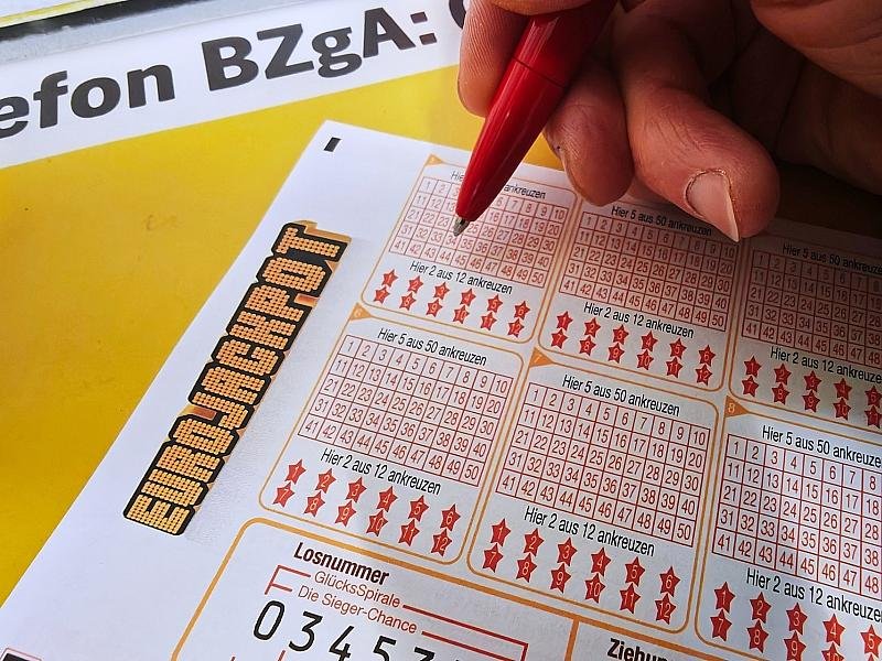 Gewinnzahlen Eurojackpot vom Dienstag (04.08.2026)