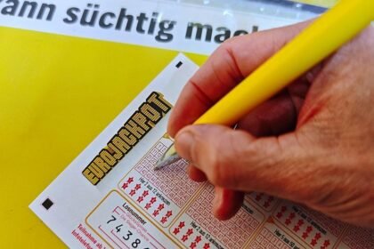 Gewinnzahlen Eurojackpot vom Dienstag (11.08.2026)
