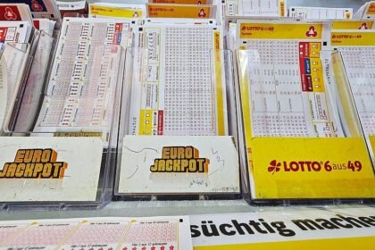 Gewinnzahlen Eurojackpot vom Dienstag (18.08.2026)