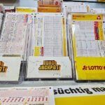 Gewinnzahlen Eurojackpot vom Freitag (14.08.2026)