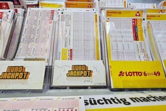 Gewinnzahlen Eurojackpot vom Freitag (14.08.2026)