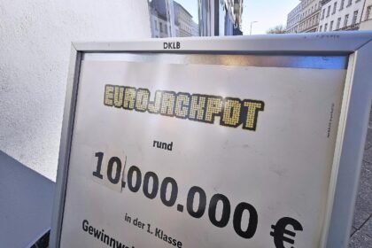 Gewinnzahlen Eurojackpot vom Freitag (28.08.2026)