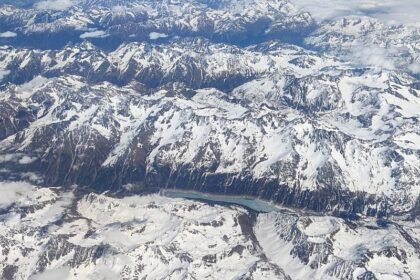 Gletscherforscher: Alpen-Gletscher schmelzen so schnell wie nie