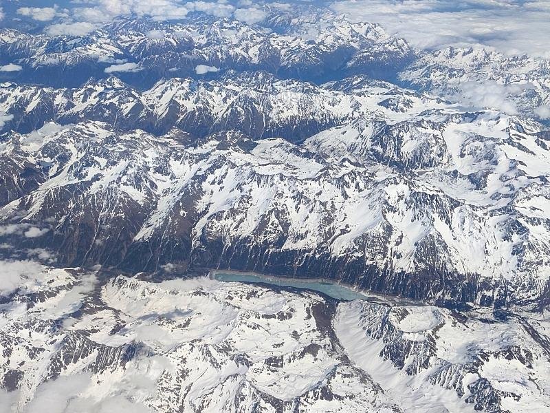 Gletscherforscher: Alpen-Gletscher schmelzen so schnell wie nie