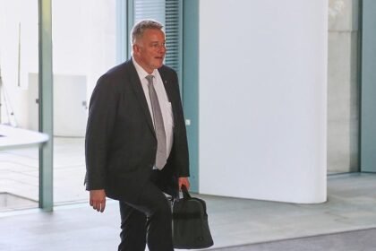 Gordon Schnieder hat keine Ambitionen für Berlin