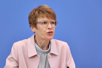 Grimm wirft Merz Beschönigung der wirtschaftlichen Lage vor
