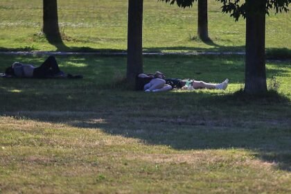Grüne fordern besseren Hitzeschutz für Deutschland