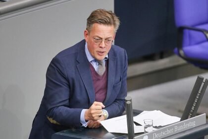 Grüne fordern klare Zuständigkeiten bei Drohnenabwehr