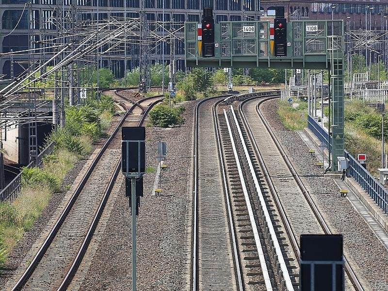 Grüne fordern mehr Geld für Schieneninfrastruktur