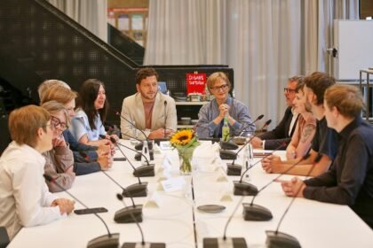 Grüne fordern Million neue Straßenbäume bis 2030