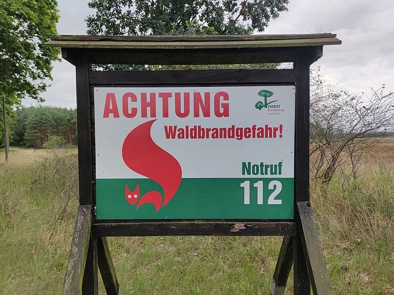 Grüne fordern nationale Feuermanagementstrategie