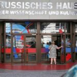 Grüne fordern Schließung des Russischen Hauses in Berlin