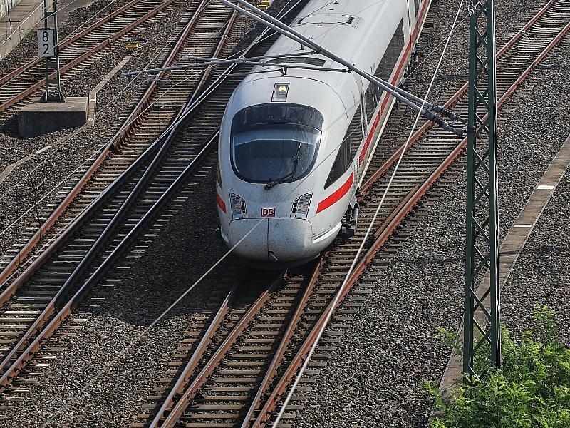 Grüne fordern stärkere Regulierung des Bahn-Fernverkehrs