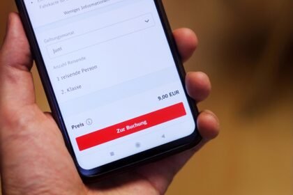 Grüne kritisieren Bahn für Boykott gemeinsamer Ticket-App