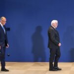 Grüne: Merz soll sich für Frau im Bundespräsidenten-Amt einsetzen