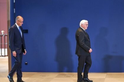 Grüne: Merz soll sich für Frau im Bundespräsidenten-Amt einsetzen