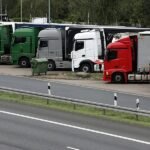 Grüne streiten über Lockerung des Lkw-Sonntagsfahrverbots