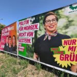 Grüne und Linke planen Rekord-Wahlkampfbudgets in Ostdeutschland