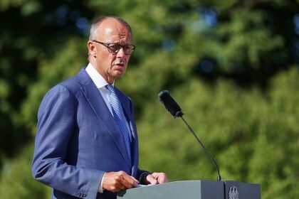 Grüne werfen Merz Versäumnisse bei Drohnenabwehr vor