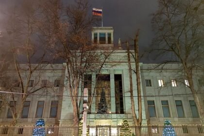 Grüne werfen Regierung “Schwäche pur” gegenüber Russland vor