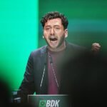 Grünen-Chef fordert mehr Klimaschutz gegen Niedrigwasser