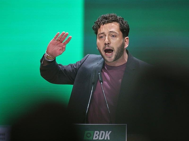Grünen-Chef räumt Mitschuld am AfD-Aufstieg ein
