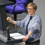 Grünen-Chefin wirft Regierung mangelnde Entschlossenheit vor