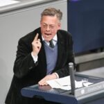 Grünen-Politiker fordert entschlossenes Vorgehen nach Drohnenvorfall