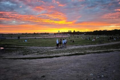 Grünen-Spitzenkandidat will Konzertbühne am Tempelhofer Feld