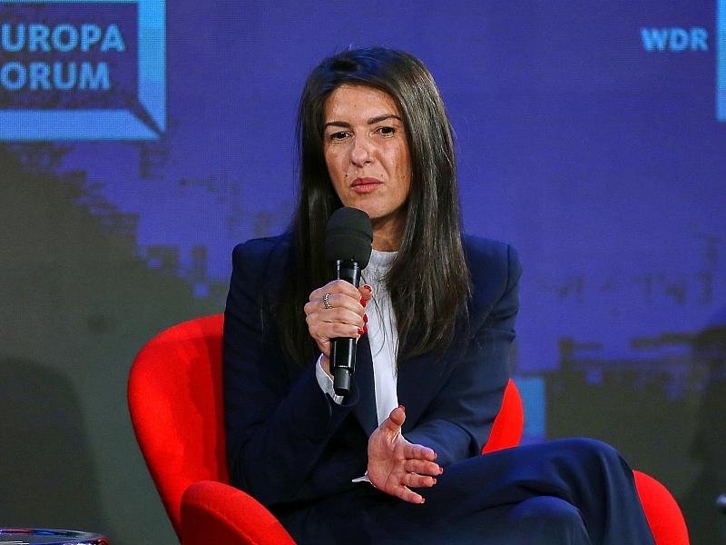 Güler will mehr Geld für humanitäre Hilfe