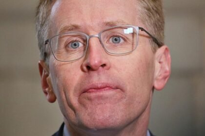 Günther fordert mehr Befugnisse für Sicherheitsbehörden