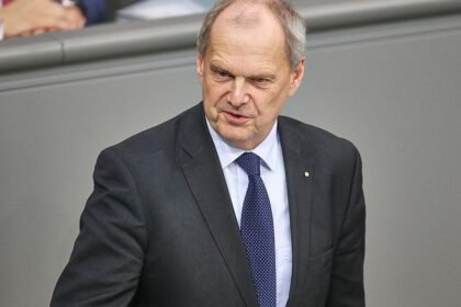 Güntzler räumt Fehler bei Absage des Verkehrsministerpostens ein