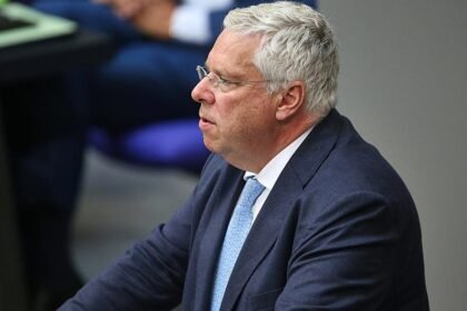 Hardt fordert EU-Sanktionen gegen israelischen Minister