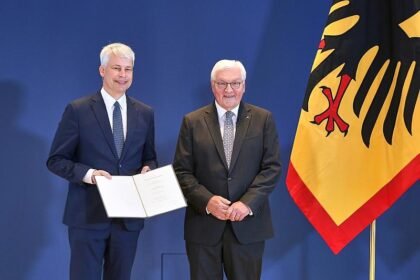 Herrenknecht unterstützt Auswechslung des Verkehrsministers