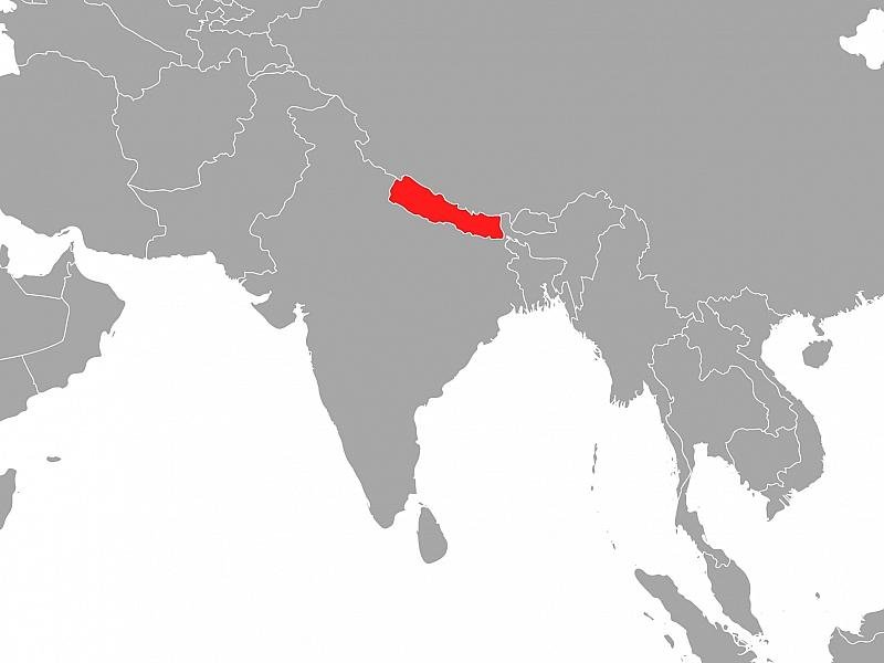 Hunderte Menschen nach Sturzflut in Nepal vermisst