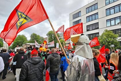 IG Metall erwägt flexible Gehaltsaufschläge für Betriebe