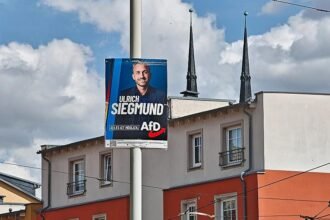 Infratest: AfD legt in Sachsen-Anhalt etwas zu – BSW draußen