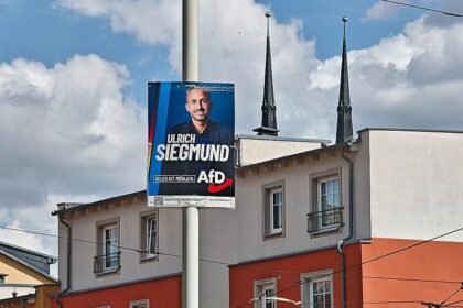 Infratest: AfD legt in Sachsen-Anhalt etwas zu – BSW draußen