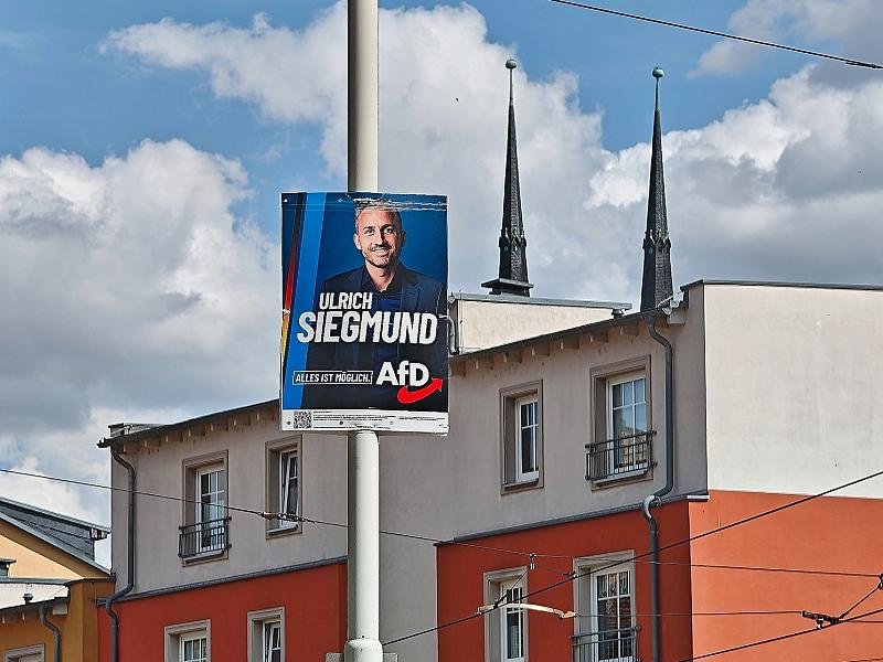 Infratest: AfD legt in Sachsen-Anhalt etwas zu – BSW draußen